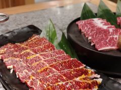 黑牛外群-九田家黑牛烤肉料理(万达店)