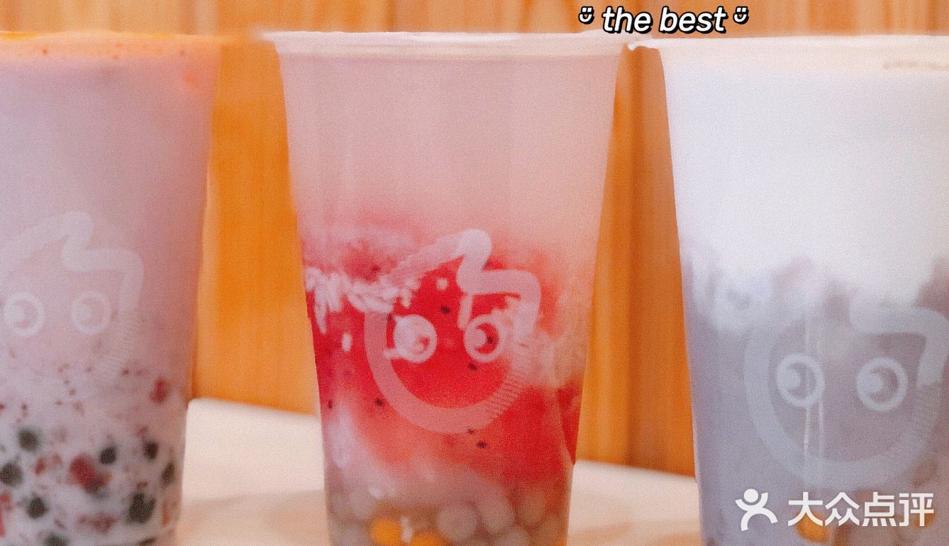 杭州CoCo茶饮｜探店 