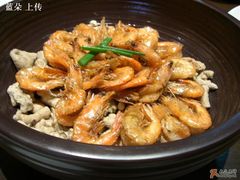 珊瑚虾-外婆家(杭州马塍店·杭帮菜名店)