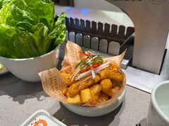 -白玉·朝鲜族烤串(深圳Kkone店)