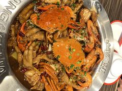 -胖哥俩肉蟹煲(淮安万达店)