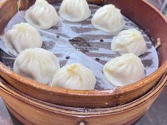 蟹粉小笼-南翔饭店