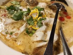 水果酸菜鱼-花溪雨·森林餐厅(石基店)