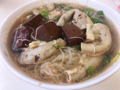 米粉猪血汤-田海鹰猪血汤(平东一街店)
