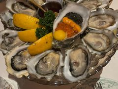 -Osteria Garden 生蚝花园餐厅(原进贤路店)