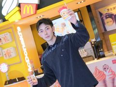 -麦当劳(新世纪环球中心店)