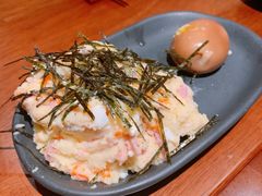 -山杏yama-katsu·吉列炸物