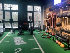 -蜗牛健身·私教馆(海珀香庭店)