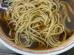 香菇面筋面-吴茂兴本帮面(百色路店)