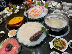 -好彩海鲜火锅饭店(银河百老汇店)