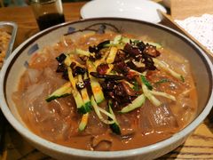 东北大拉皮-聚串门儿·东北烧烤(信义坊店)