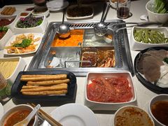 -海底捞火锅(西安路店)