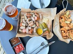 -麦落精酿啤酒餐吧(先农大院店)