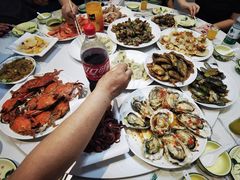 -正亮农家院·海鲜本地菜