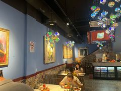 -欧提汗·新疆餐厅·清真(银都路店)