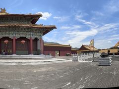 -横店影视城明清宫苑园区