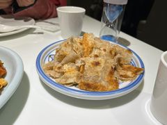 全麦手工现烙饼-小放牛炒菜馆(裕华万达店)