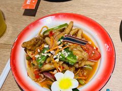 -迷你椰·泰式大排档(共康店)