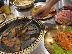-齐齐哈尔小炉匠炭火烤肉(西红门店)