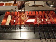 -丰茂烤串(钦州北路店)