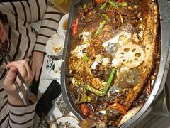 -江边城外烤全鱼(世茂广场店)