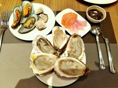 -万德诺富特酒店·自助餐厅(万德大厦店)
