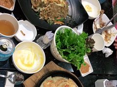 -木槿花韩式炭烤·熟成肉工坊(孙文东路店)