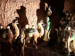 -洛阳古墓博物馆