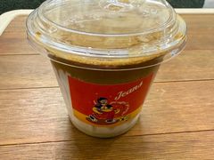 -Jeans Coffee牛仔裤咖啡