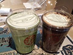 -寿奶茶·鲜奶与茶(合生汇购物中心店)