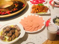 -大味生态火锅(蓝谷地店)