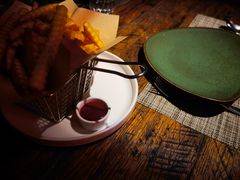 -喜洲吧·江畔老船厂·庭院餐厅(喜临院店)