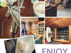 -星巴克(天津工华道智慧山店)