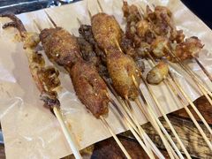 -皖北巫氏三胖地锅鸡(长淮总店)