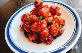 Signature Osmanthus Sweet and Sour Pork