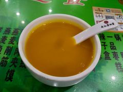 南瓜粥-令氏家外家周秦食府(高新店)