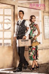 -施华洛婚纱摄影会所(范阳中路店)