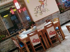 大堂-大胡同天津菜·海肠捞饭·津门皮皮虾锅贴一绝(西姜井店)