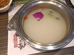 -健晟星期天火锅(红岗店)