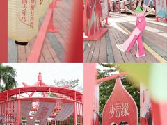 -欢乐海岸水秀剧场