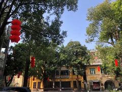 -广州市紫泥堂文化创意园景区