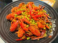 -洪福龙虾