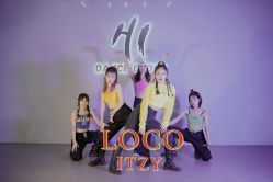 -HI dance 舞室
