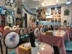 大堂-超琪星·咖啡简餐(川音店)
