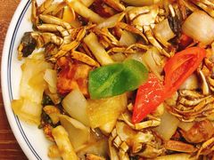 二小姐最爱的六月黄（香炒蟹）-周家二小姐的菜(西津渡店)