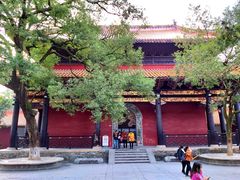 -南岳衡山风景名胜区-南岳大庙