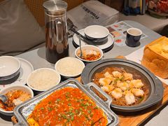 -绿茶餐厅(广州天河城店)