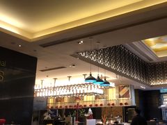 -武汉武昌威斯汀酒店-知味自助餐厅