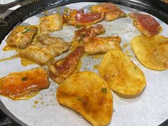 -酒拾烤肉(解放路店)