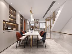 -星杰国际设计 别墅大宅装修(虹桥分公司)